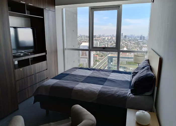 Nsi Apartamento Entero - Urbano Town - Sur Cdmx