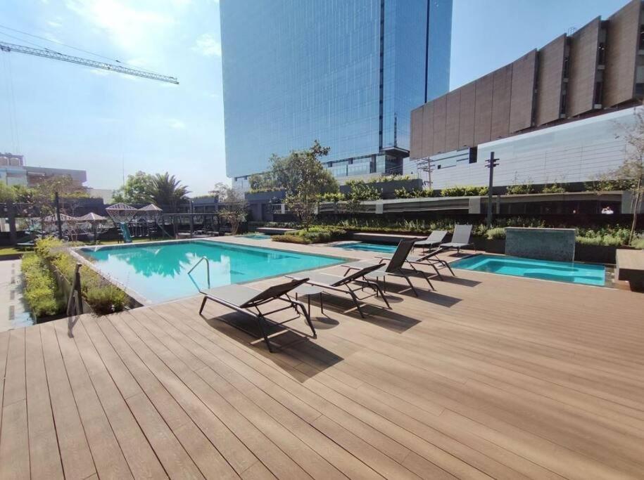 Nsi Entero - Urbano Town - Sur Cdmx * Città del Messico