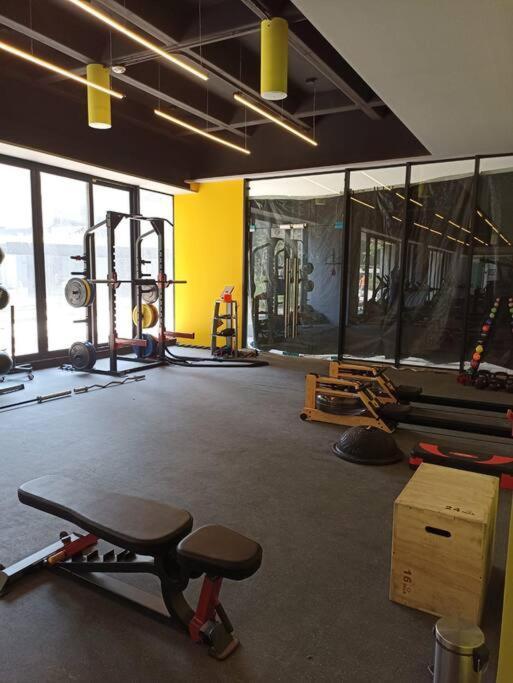 Appartamento Nsi Entero - Urbano Town - Sur Cdmx *