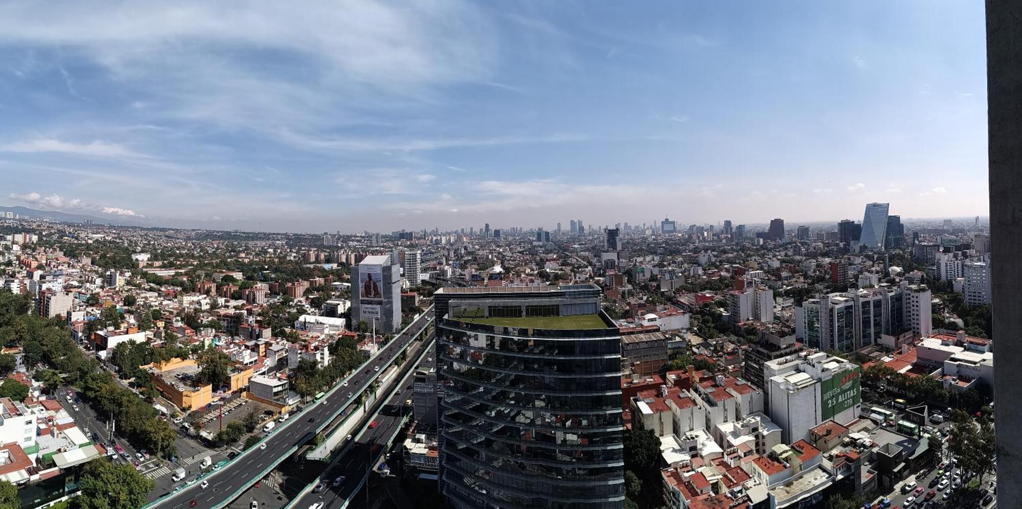 Appartamento Nsi Entero - Urbano Town - Sur Cdmx *