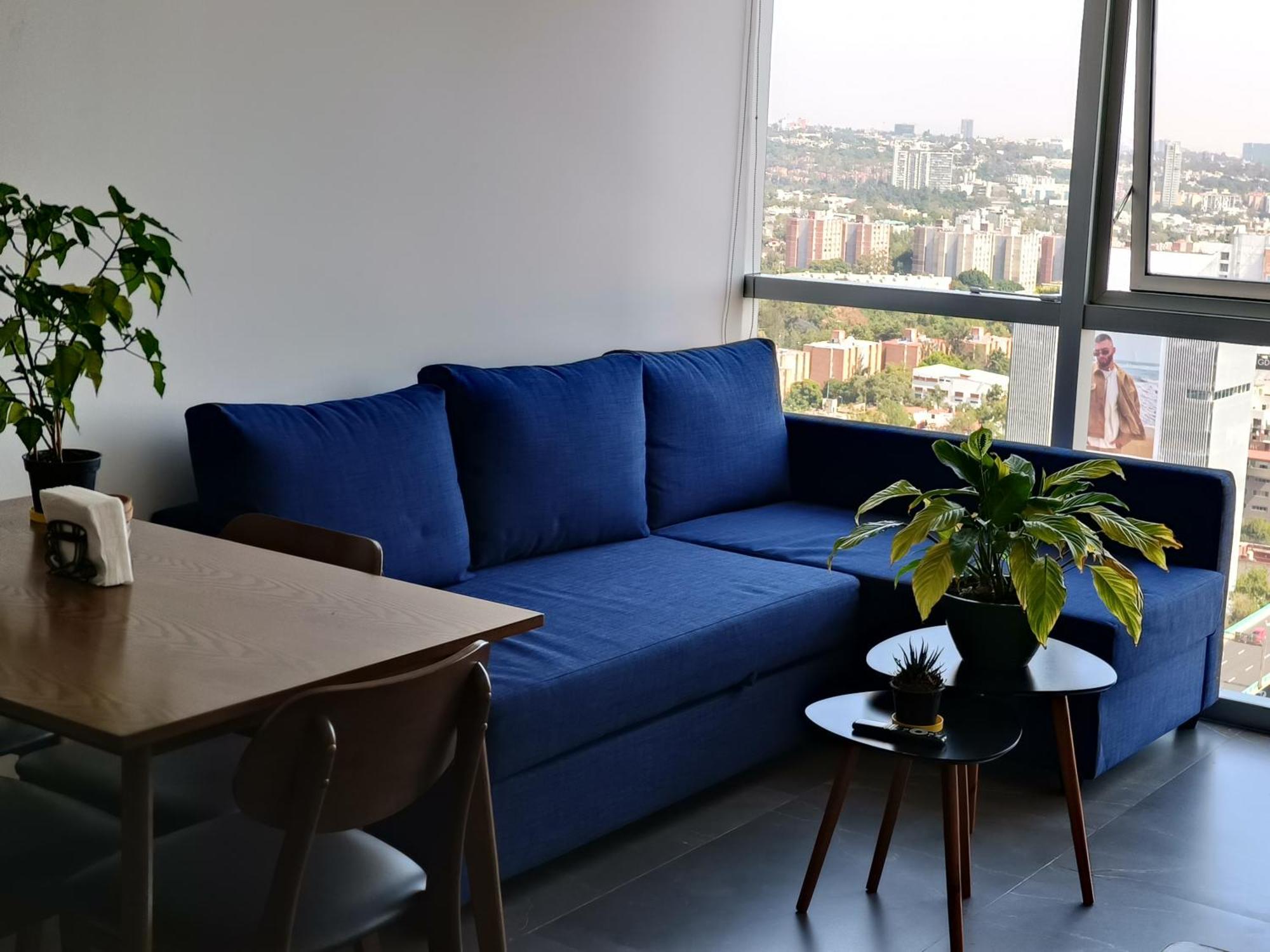 Appartamento Nsi Entero - Urbano Town - Sur Cdmx Città del Messico