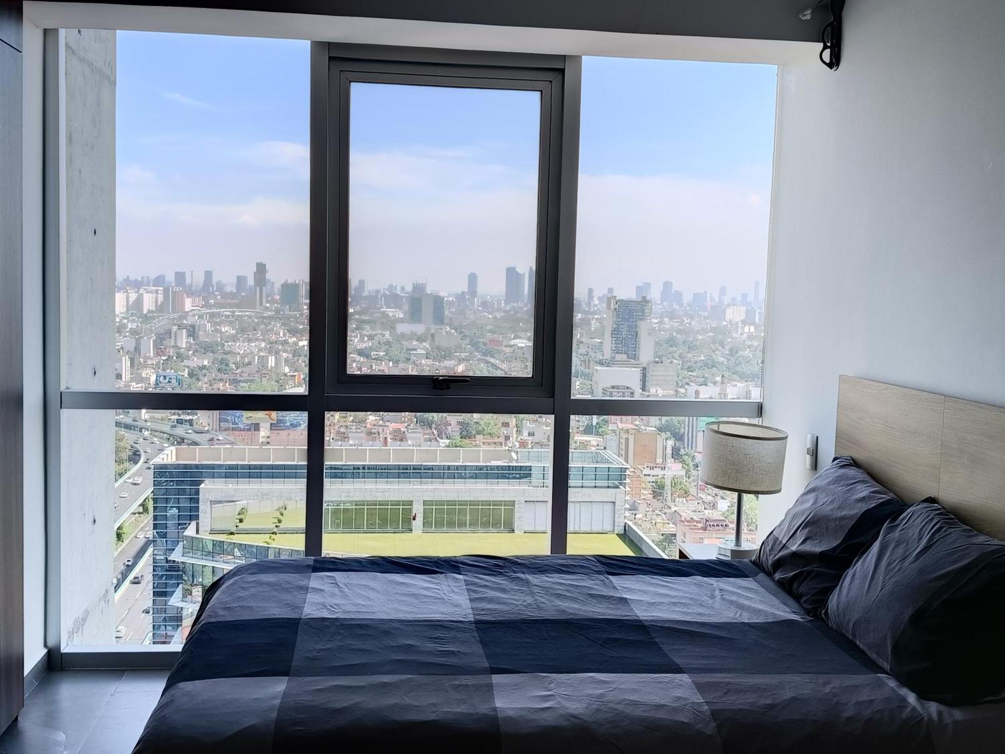 Nsi Entero - Urbano Town - Sur Cdmx Appartamento *